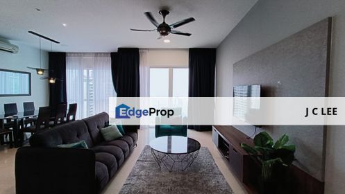 Pavilion Hilltop @ Mont Kiara-Level 29 with balcony-Ready 1/10, Kuala Lumpur, Mont Kiara