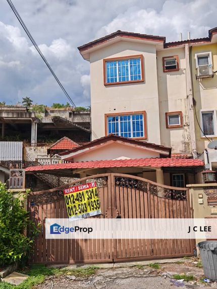 3 storey house-Taman Bukit Permata @ Batu Caves-Ready 15/10, Selangor, Batu Caves 