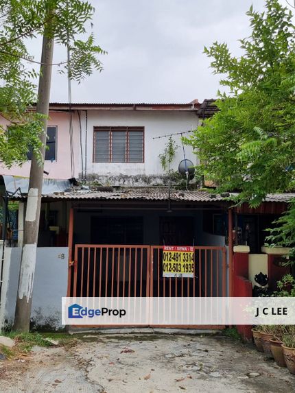 2 storey house-Taman Meru 1 @ Pekan Meru , Klang-Ready 15/10, Selangor, Klang