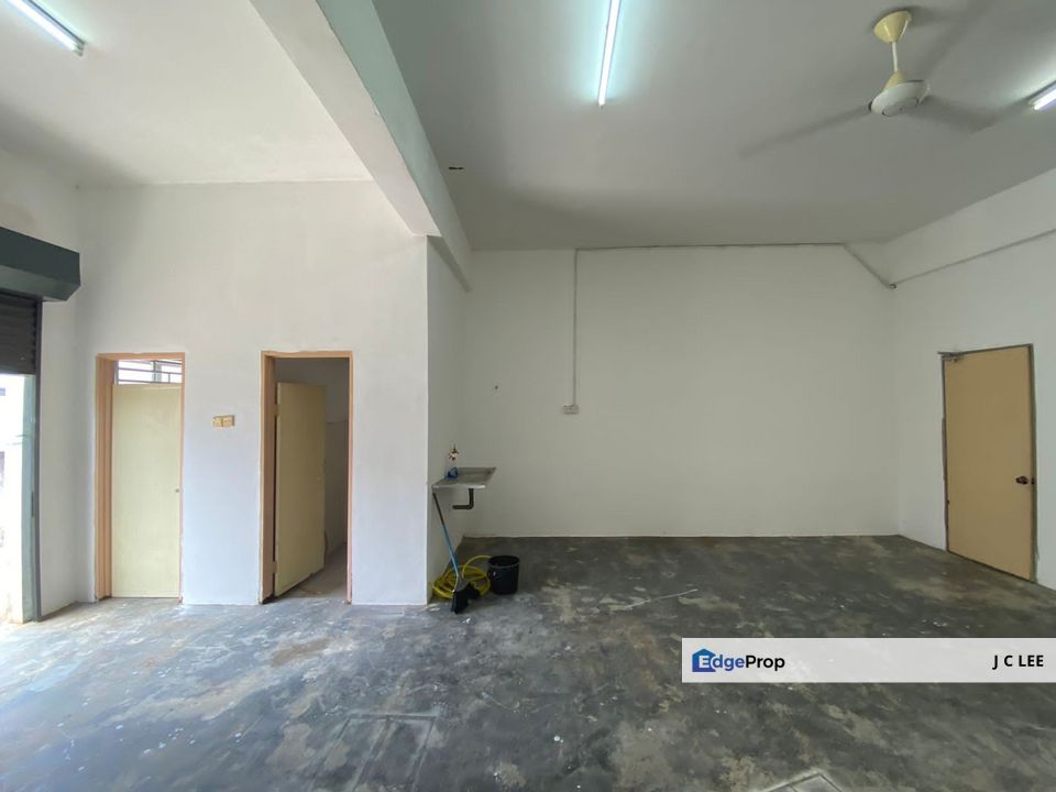 Ground floor Shop-Taman Muhibbah Jaya @ Sungai Siput , PERAK -Ready 15/11, Perak, Kuala Kangsar