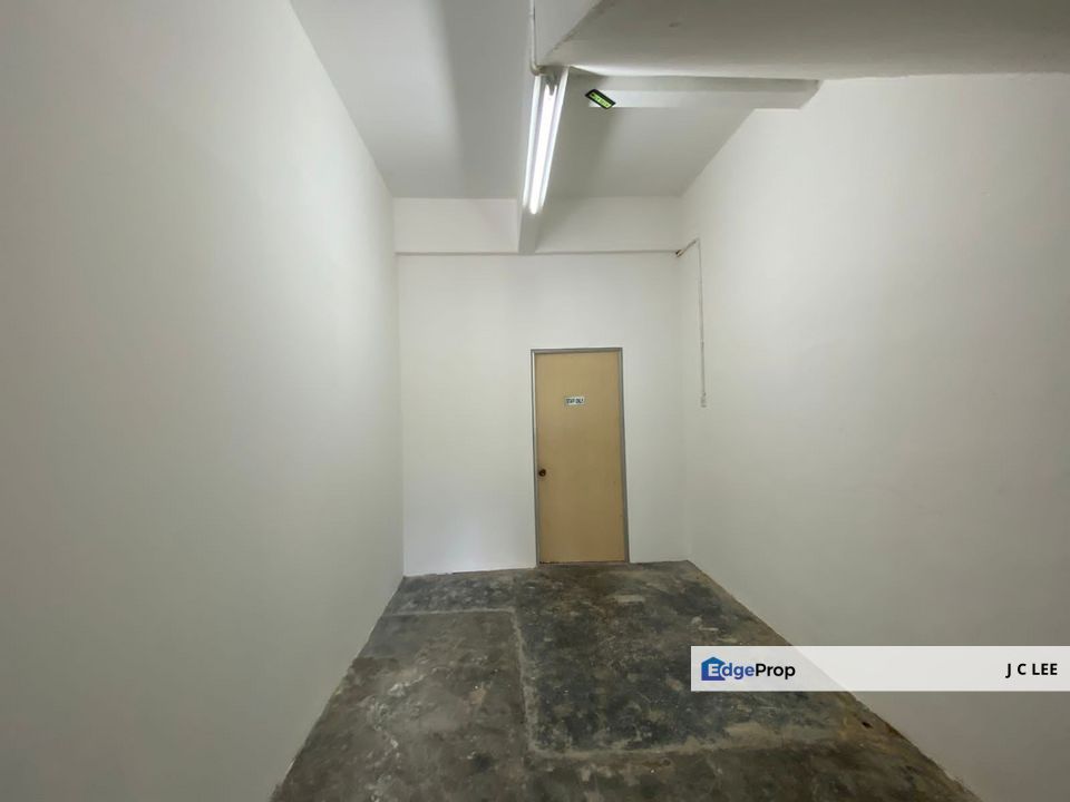 Ground floor Shop-Taman Muhibbah Jaya @ Sungai Siput , PERAK -Ready 15/11, Perak, Kuala Kangsar