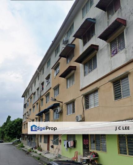 2nd floor low cost Apartment-Taman Sentosa @ Klang-Ready 15/11, Selangor, Klang