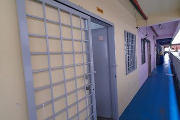 Pangsapuri Angsana USJ 1