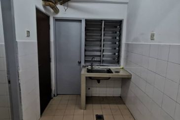 Pangsapuri Angsana USJ 1