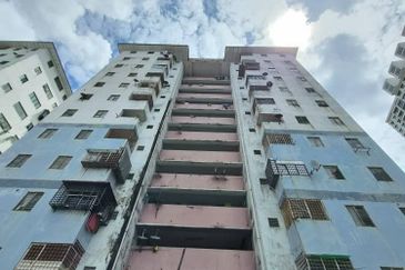 Pangsapuri Angsana USJ 1