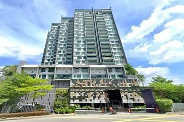 The Treez Jalil Residence @ Bukit Jalil