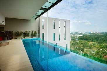 The Treez Jalil Residence @ Bukit Jalil