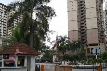 Midah Ria Condominium