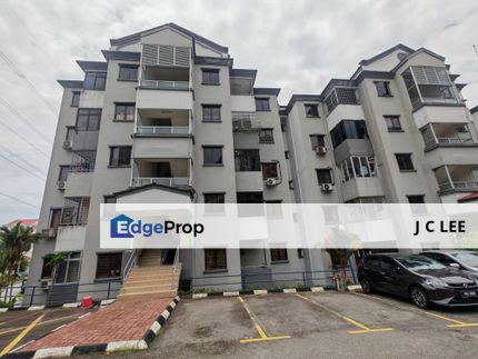Casa Venicia Greenview Apartment @ Bukit Idaman, Batu Caves - Tingkat 4 no lift - Ready 15/10, Selangor, Selayang