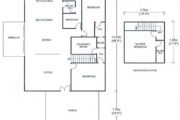 Taman Mutiara Bukit Raja 2