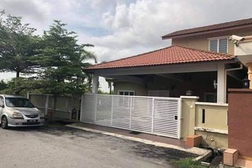 Taman Mutiara Bukit Raja 2