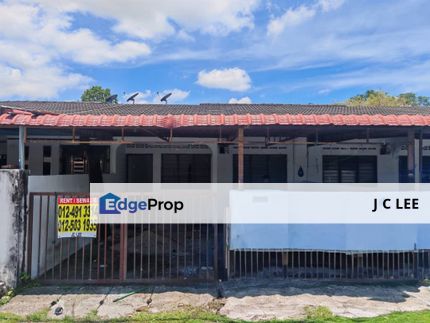 1 storey house-Taman Emas (Taman Jaya) @ Kapar-Ready 15/10, Selangor, Kapar 
