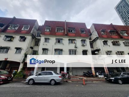 1st floor Shop Apartment - Taman Sri Sentosa @ Jalan Klang Lama - Ready 15/7 or 31/7, Kuala Lumpur, Jalan Klang Lama (Old Klang Road)