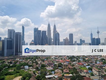 Setia Sky Residences @ KLCC - MRT, Level 16 KLCC KL Tower view, Ready unit, Open for Reservation Now, Kuala Lumpur, KL City