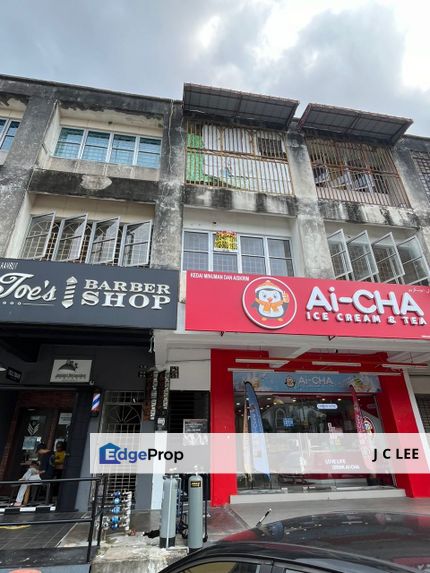 1st floor Shop Apartment - Taman Bukit Indah, Ampang, Selangor, Ampang