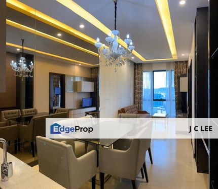 Dorsett Residence @ Bukit Bintang - Level 17 - 700m / 10 mins walk to TRX, Kuala Lumpur, Bukit Bintang