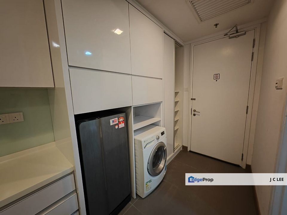 The One Bukit Ceylon (Ramada KLCC) @ Bukit Bintang - Near Monorail, level 23a, Good for investment, Kuala Lumpur, Bukit Bintang