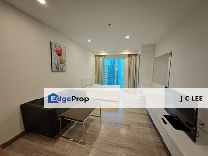 The One Bukit Ceylon (Ramada KLCC) @ Bukit Bintang - Near Monorail, level 23a, Good for investment, Kuala Lumpur, Bukit Bintang