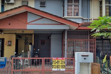 Taman Suria Pendamar