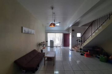 Taman Suria Pendamar