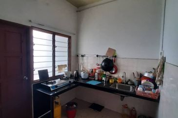 Taman Suria Pendamar