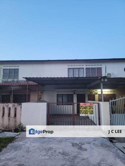 2 storey house - Taman Kapar Ria 2 @ Kapar - Ready Now, Selangor, Kapar 