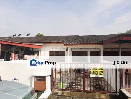 1 storey house - Taman Mas (Pekan Kapar) @ Kapar - Ready 30/9, Selangor, Kapar 