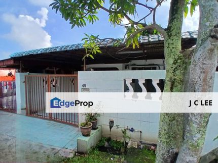 1 storey house - Taman Jaya @ Kapar - Ready 31/7, Selangor, Kapar 