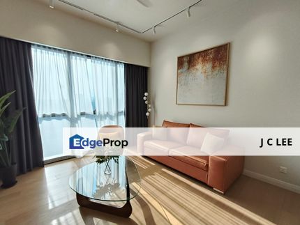 TRX Residences @ TRX, Tun Razak Exchange, KL - 7 mins to TRX mall, level 57 facing KLCC, Brand new unit, Open for Reservation Now, Kuala Lumpur, KLCC