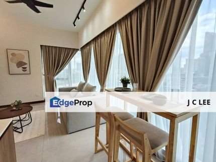 CORE Residence @ TRX, Tun Razak Exchange, KL - 5 mins to TRX mall, level 10, Brand new unit, Open for Reservation Now, Kuala Lumpur, Bandar Tun Razak