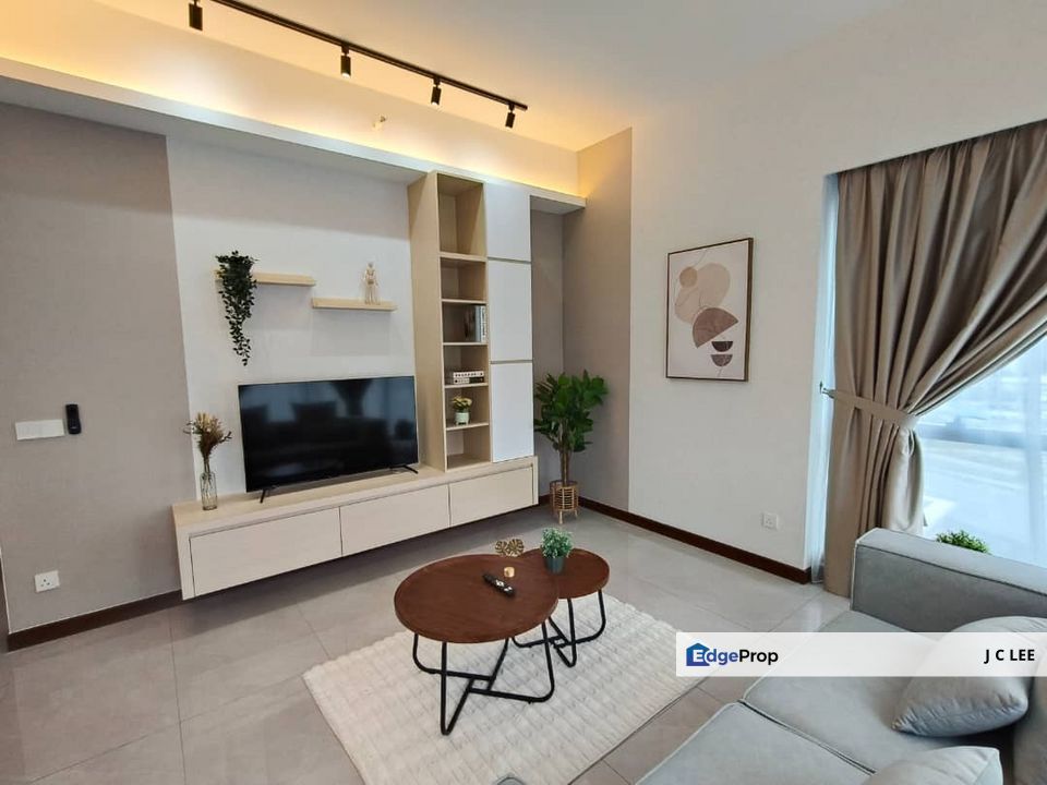 CORE Residence @ TRX, Tun Razak Exchange, KL - 5 mins to TRX mall, level 10, Brand new unit, Open for Reservation Now, Kuala Lumpur, Bandar Tun Razak