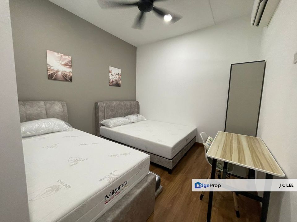 Arte Mont Kiara - Duplex level 33 brand new furnishing, Ready unit, Open for Reservation, Kuala Lumpur, Mont Kiara