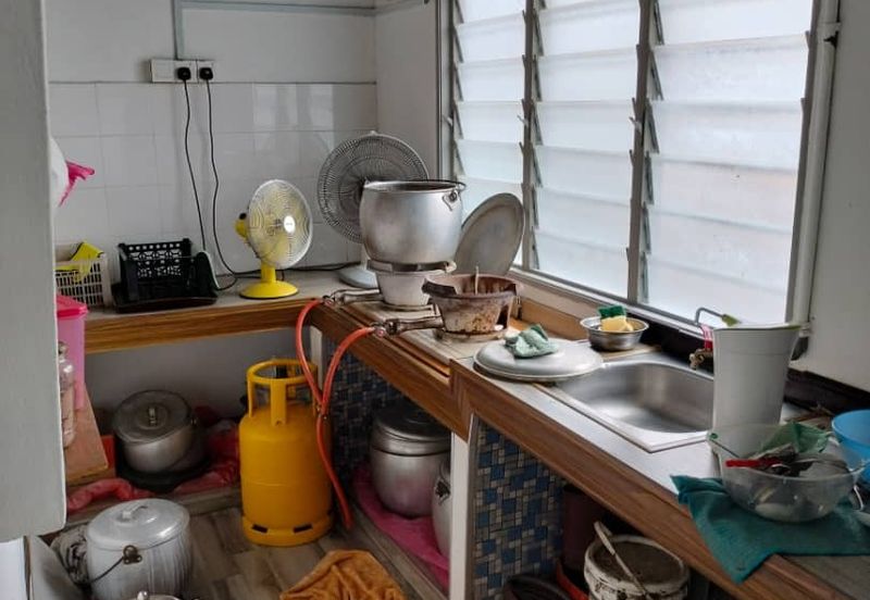 Taman Kepong (Kepong Garden)