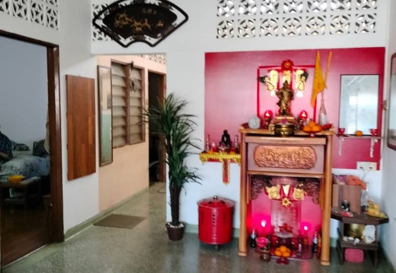 Taman Kepong (Kepong Garden)