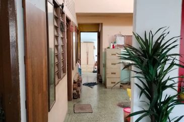 Taman Kepong (Kepong Garden)