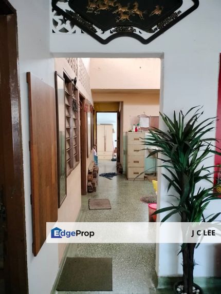 1 storey house - Taman Kepong (Kepong Garden) @ KL, Kuala Lumpur, Kepong