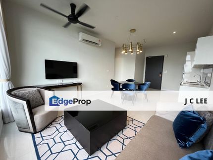 Pavilion Embassy @ Jalan Ampang - Near MRT Ampang Park, Level 28, Ready 15/8, Open for Reservation Now, Kuala Lumpur, Ampang