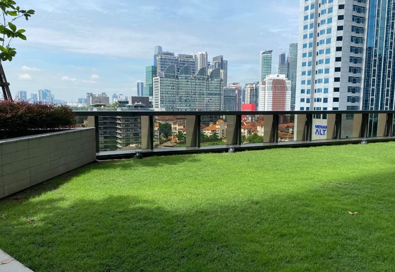 Pavilion Embassy Residence