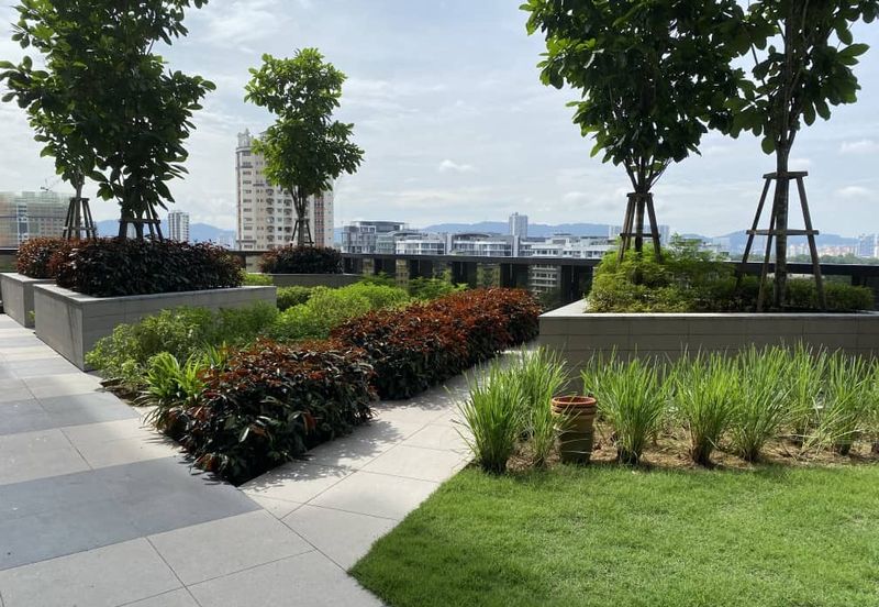 Pavilion Embassy Residence