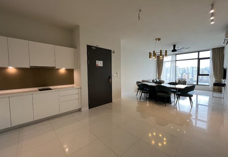 Pavilion Embassy Residence