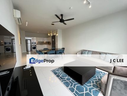 Pavilion Embassy @ Jalan Ampang - Near MRT Ampang Park, Level 17, Ready 1/9, Open for Reservation Now, Kuala Lumpur, Ampang