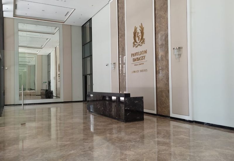 Pavilion Embassy Residence