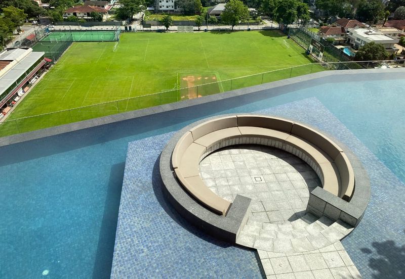 Pavilion Embassy Residence