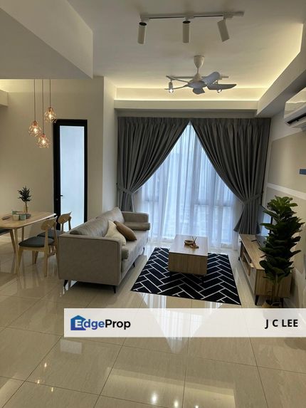 The Sentral Suites @ KL Sentral-Level 27 KLCC view, Ready unit, Open for Reservation Now, Kuala Lumpur, KL Sentral