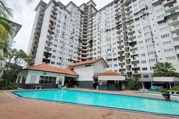 Sri Suajaya Condominium