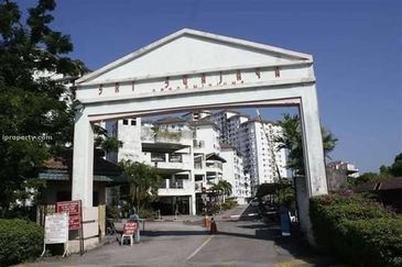 Sri Suajaya Condominium