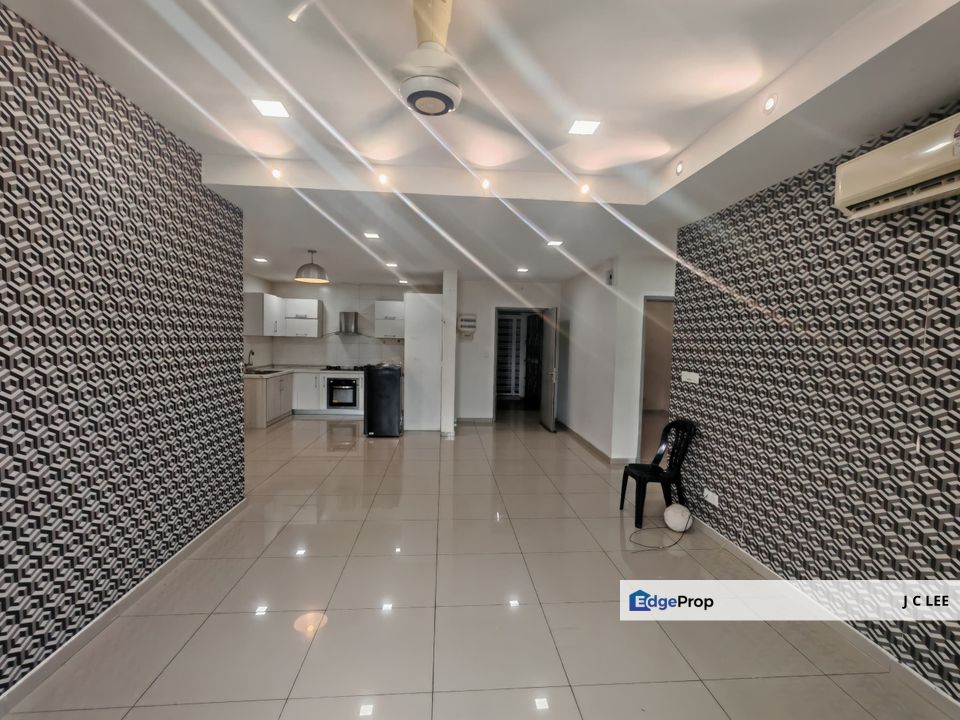 T-Parkland Condo @ Templer Park Resort , RAWANG - Ready to move in 2/1/2026, Selangor, Rawang