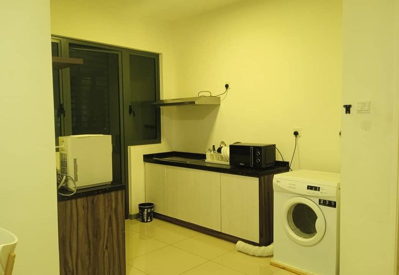 United Point Residence (Residensi Bersepadu)