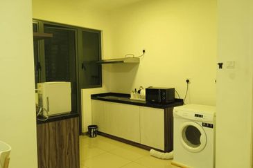 United Point Residence (Residensi Bersepadu)