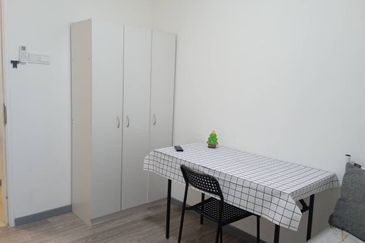 United Point Residence (Residensi Bersepadu)